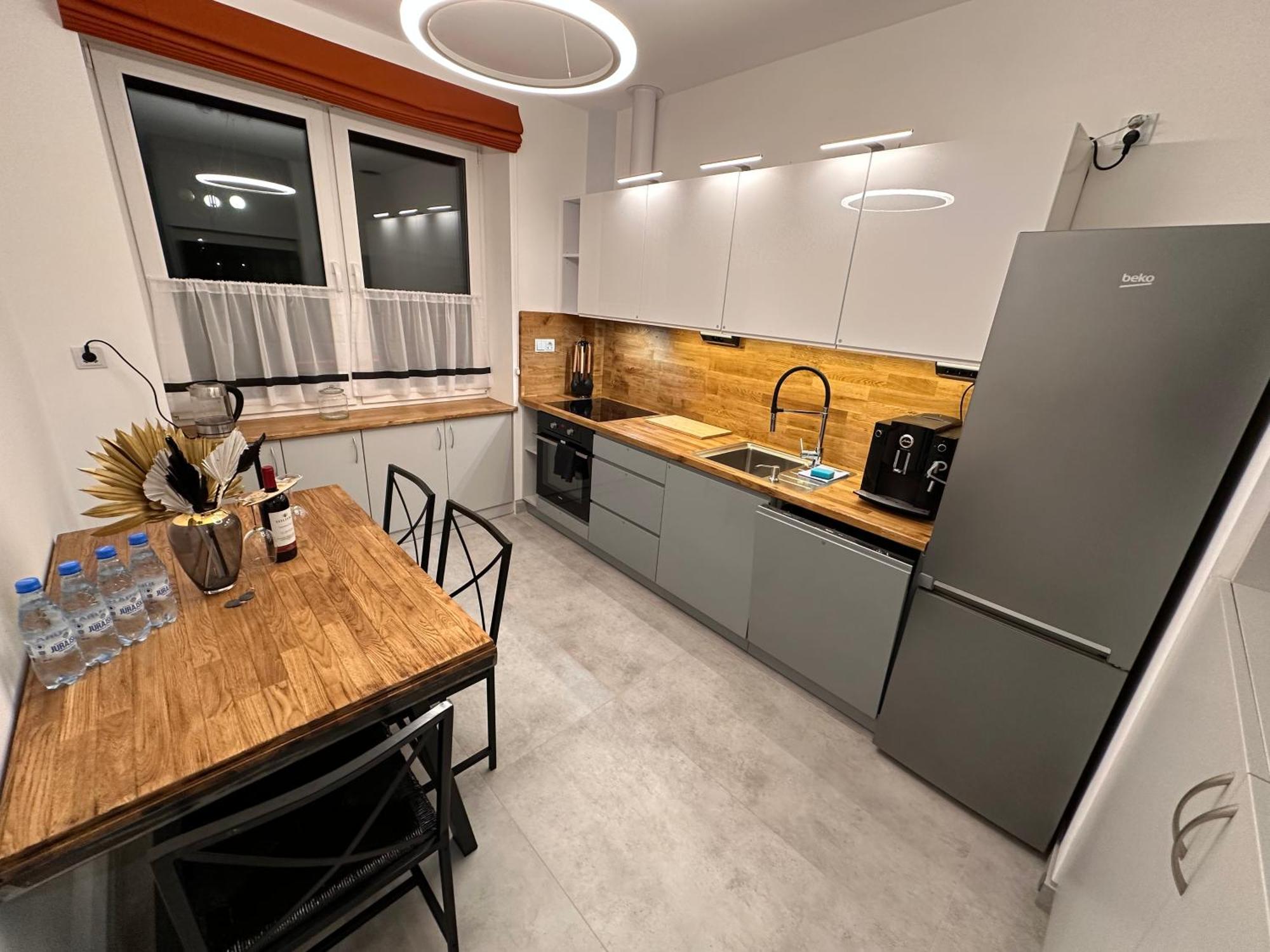 Aparthotel Zabrze, Apartament Agnieszka Exterior foto