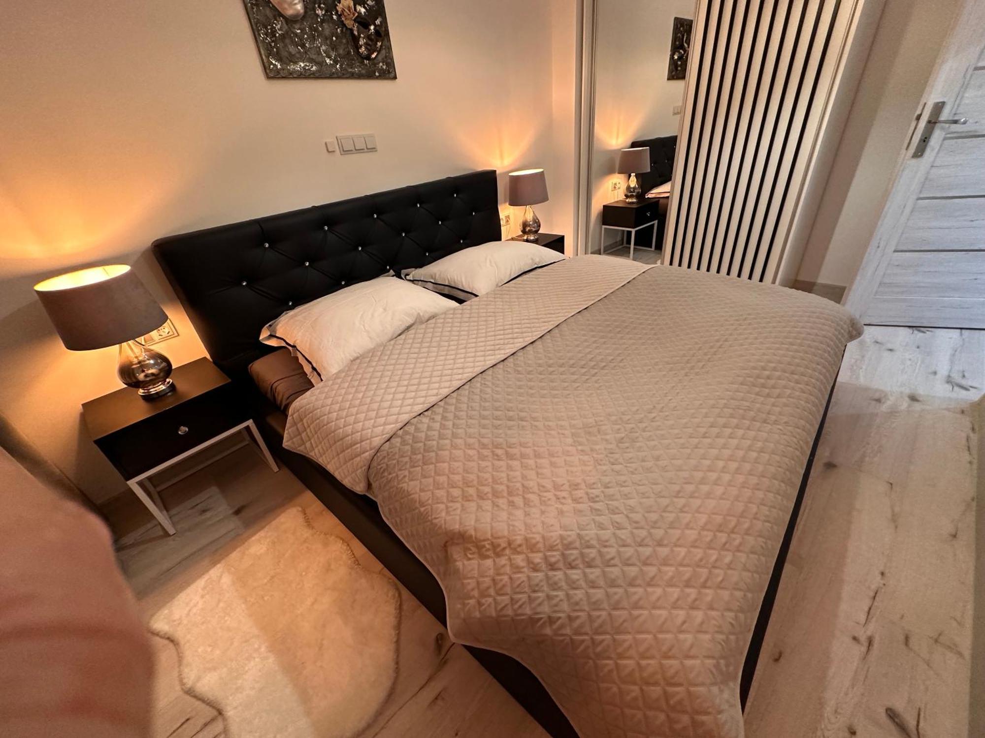 Aparthotel Zabrze, Apartament Agnieszka Exterior foto