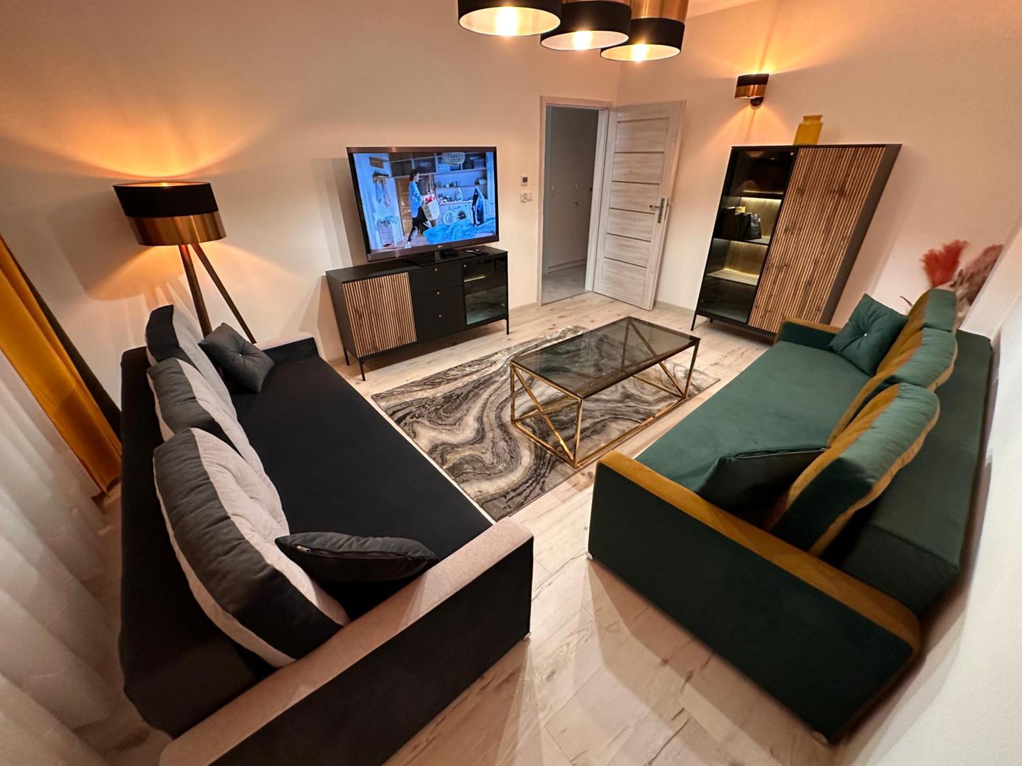 Aparthotel Zabrze, Apartament Agnieszka Exterior foto