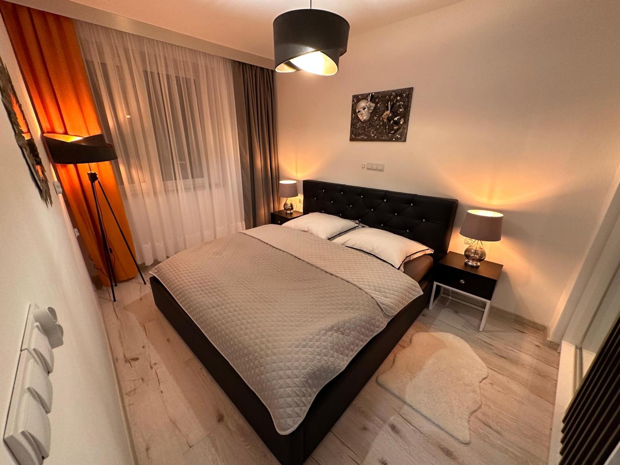 Aparthotel Zabrze, Apartament Agnieszka Exterior foto
